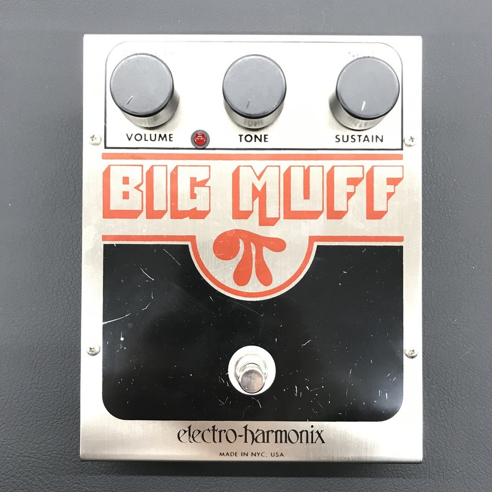 Electro-Harmonix BIG MUFF PI