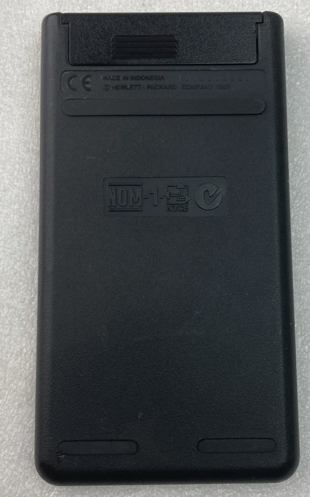 HP 32S II RPN Scientific Calculator