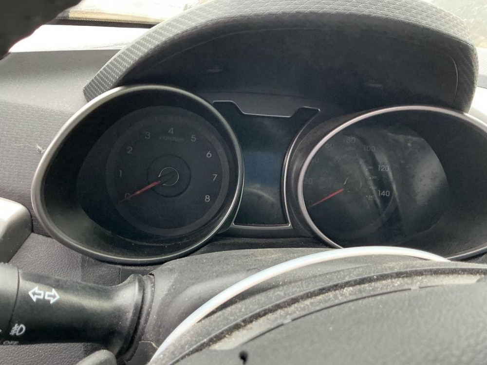 VELOSTER 2017 Glove Box 4968523