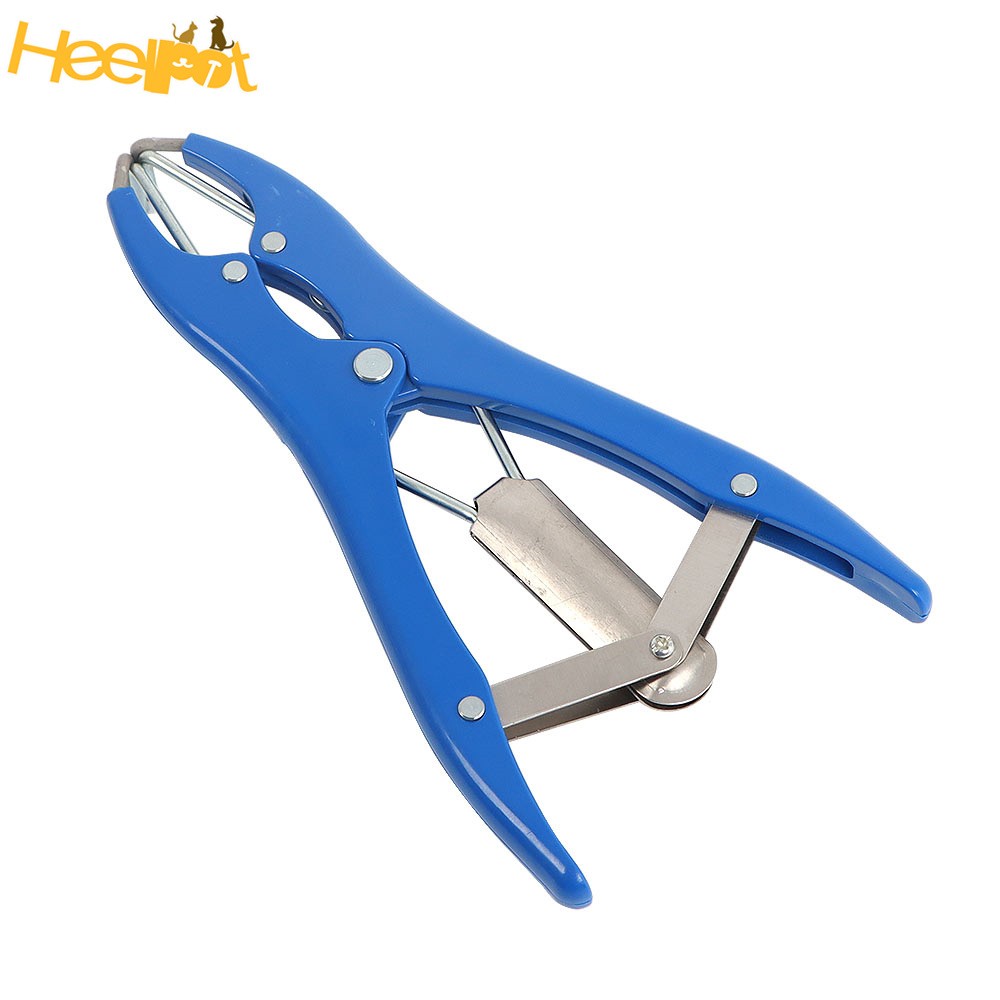 Sheep Bander Docking Elastrator Castration Applicator ＋100 Pack Marking Ring