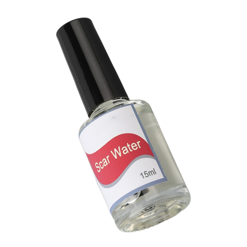 Makeup Scar Liquid For Creating Authentic Effects For Halloween Use