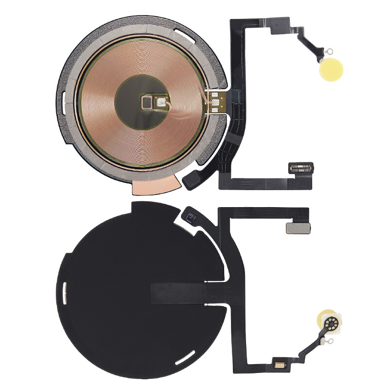 iPhone 14/14 Plus/14 Pro Max Flashlight NFC Wireless Charging Coil Flex Cable