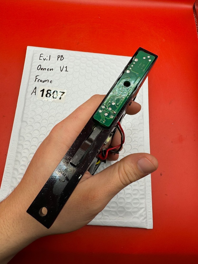 Evil PB Omen V1 Frame