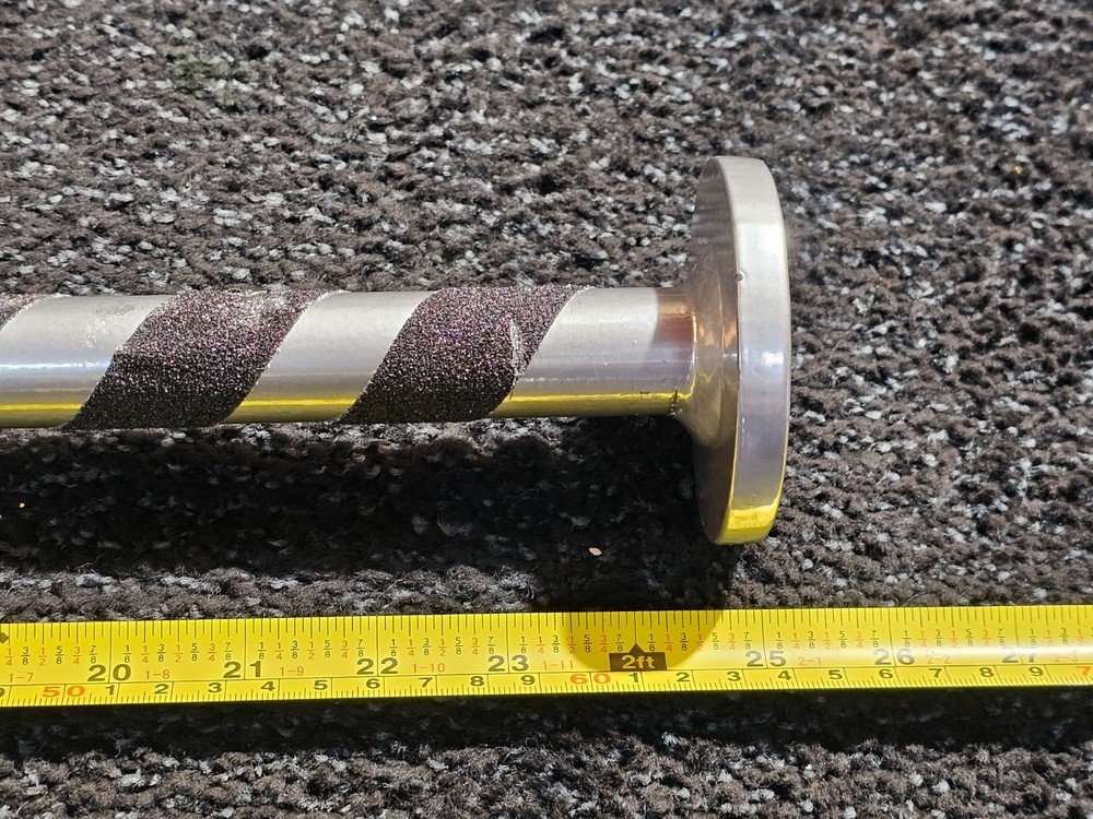 WOLFE WELDING PULLER HEAVY DUTY STEEL 25" LONG
