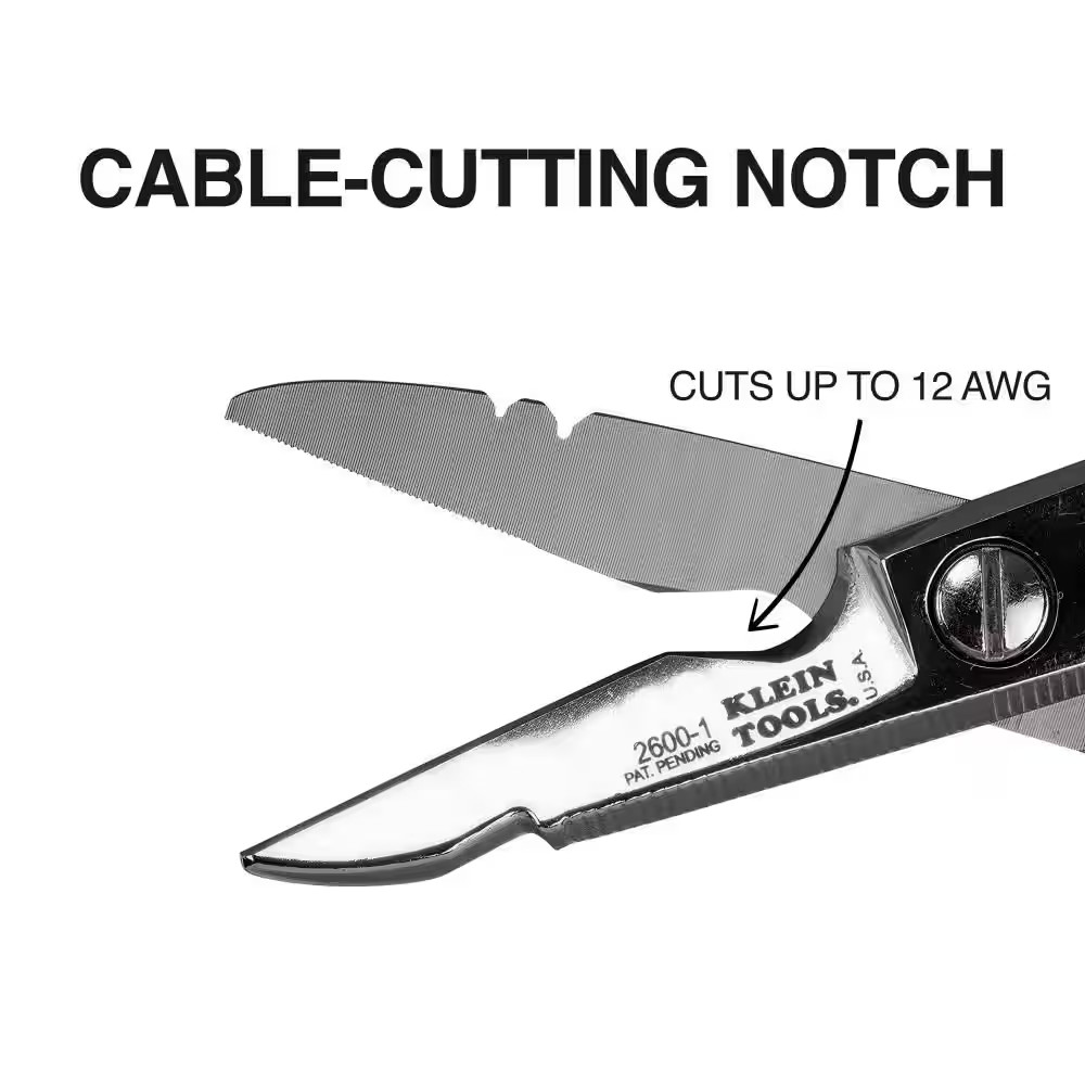 All-Purpose Electrician'S Scissors