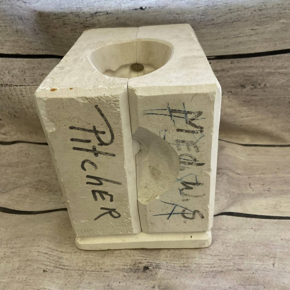 Unbranded Ceramic Casting Mold Medium Water Store Pitcher