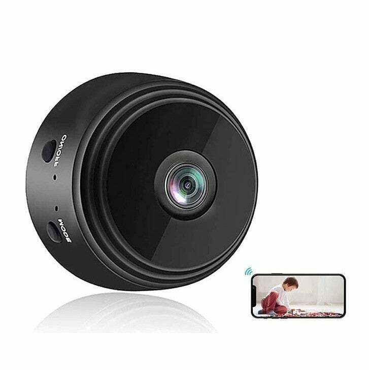 Mini Camera, WiFi Wireless Tiny