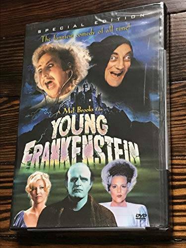 Young Frankenstein (Special Edition) - DVD - GOOD