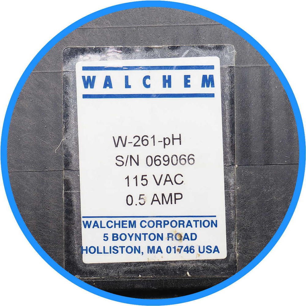 Walchem W-261-PH PH Meter *NO PROBE*