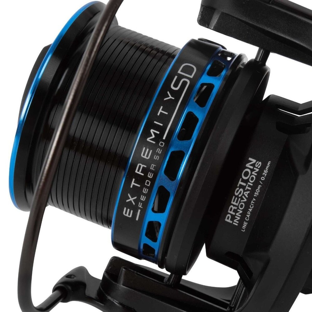 Preston Extremity SD Feeder Reel (Both Sizes)