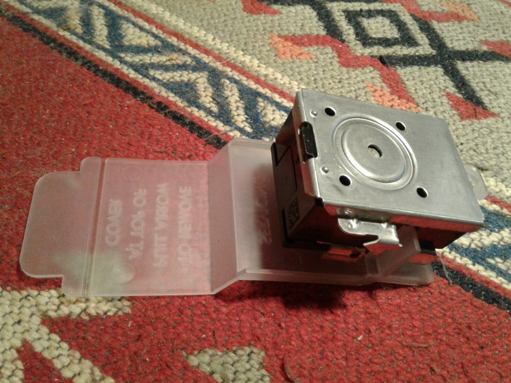 CAMCO USA Apcom Style Water Heater Lower Thermostat #07723 - WH9