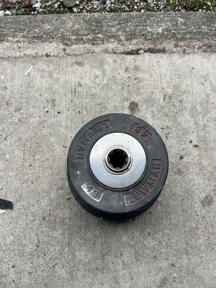 Lewmar 43 Sailboat Winch