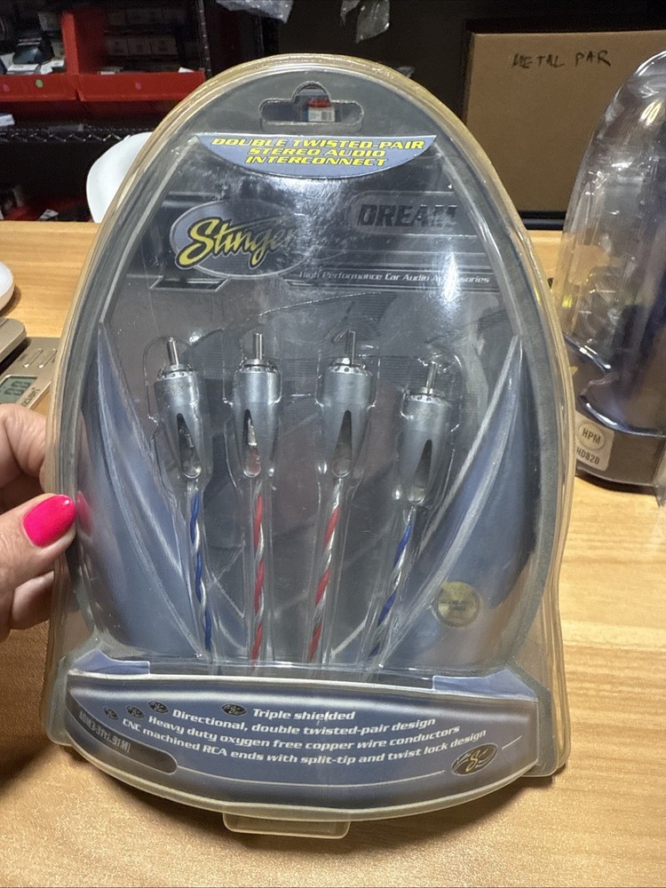 Stinger SDM3-3ft.