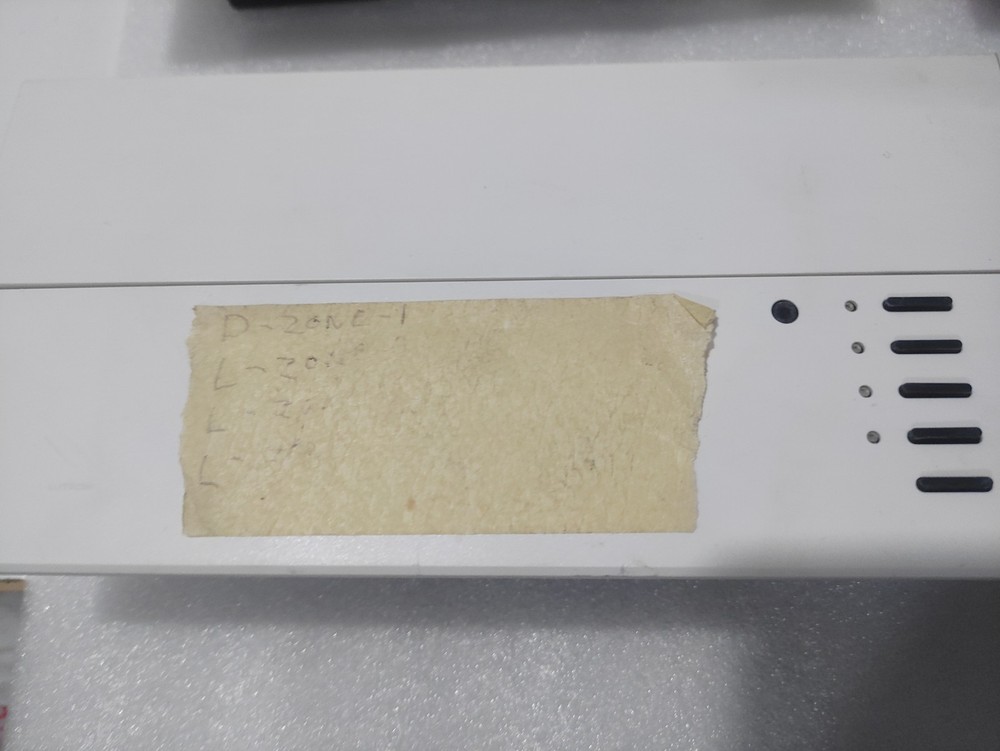 LUTRON GRAFIKintegrale 4 ZONE LIGHTING SCENE CONTROLLER 230V AC