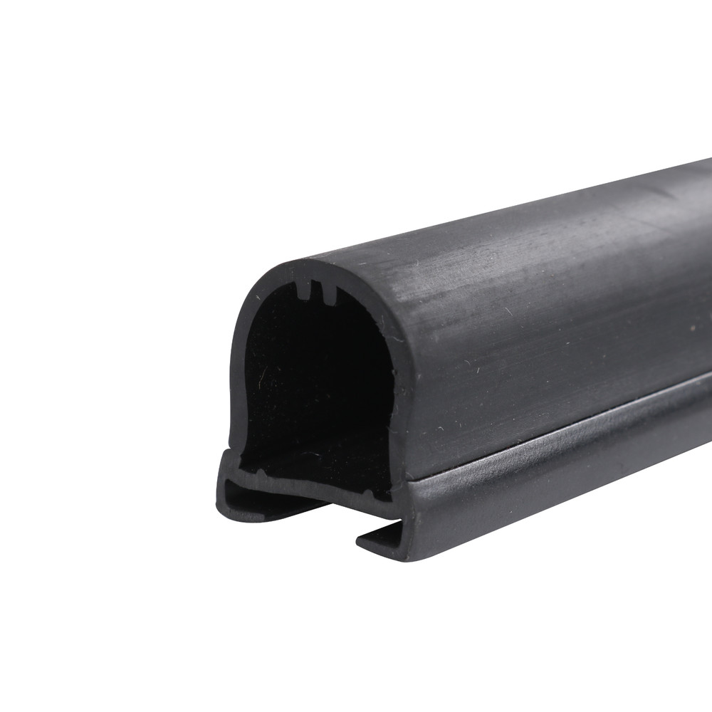 Rubber Black 018 312 EKD for 1″ X 15/16″ X 35' D Seal RV Slide Out System