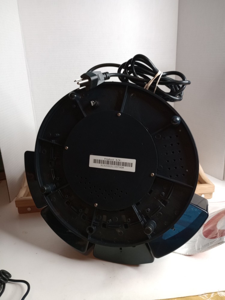 Cassida C100 Electronic Coin Counter/Sorter. Tested.