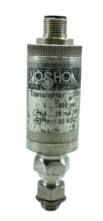 Noshok 100-5000-1-1-3-25 ORF Transmitter 0-5000 psi