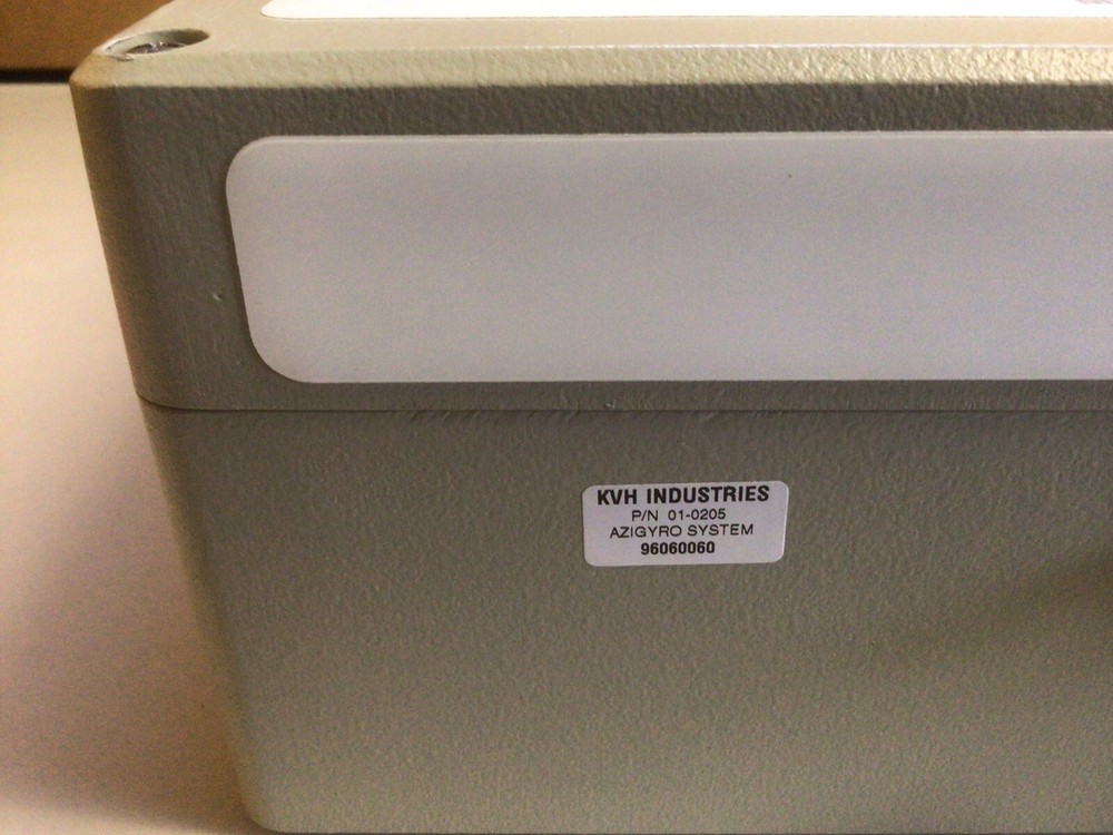 KVH AZIMUTH DIGITAL GYRO New In Box