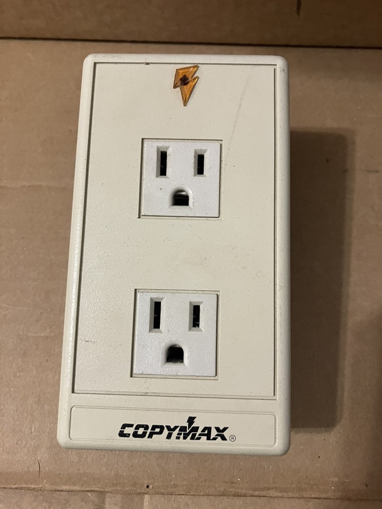 Panamax Copymax 120 VAC Transient Voltage Surge Protector