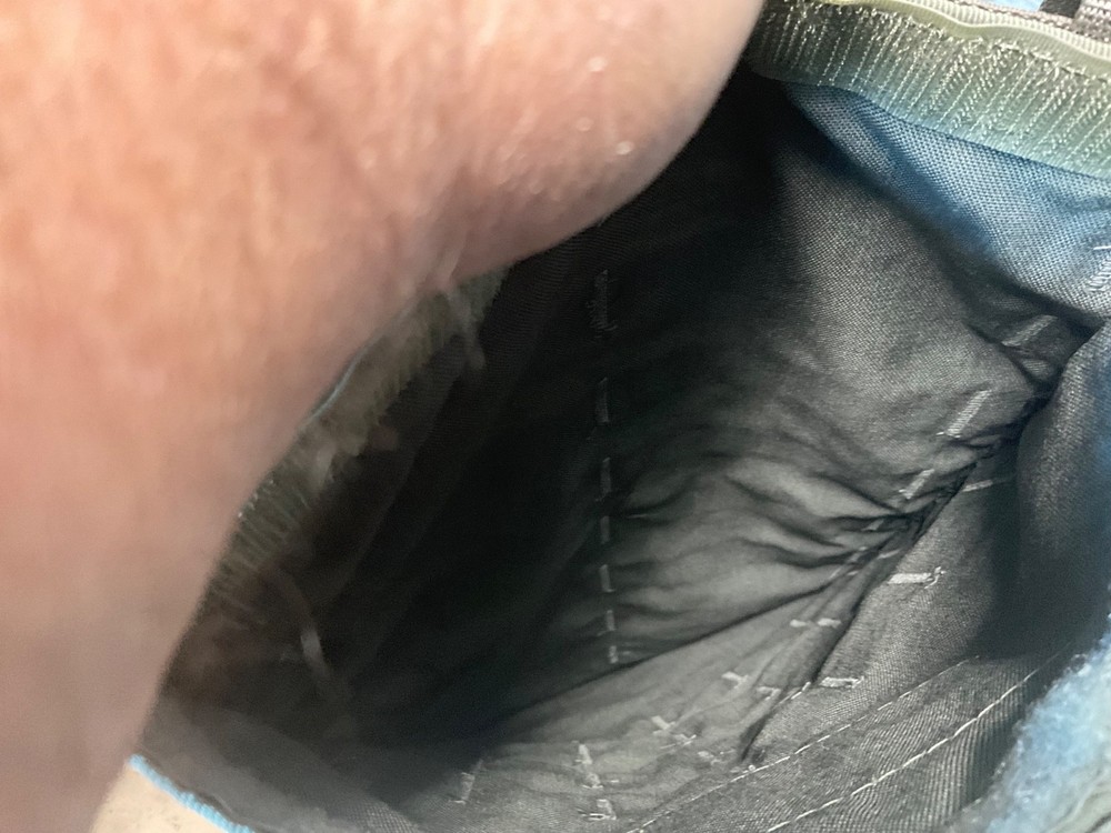 molle ii hydration system carrier / back pack / holds 3 liters , multi uses