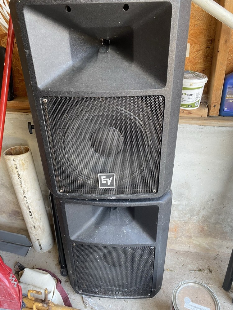 EV Electro Voice Eliminator Sx100
