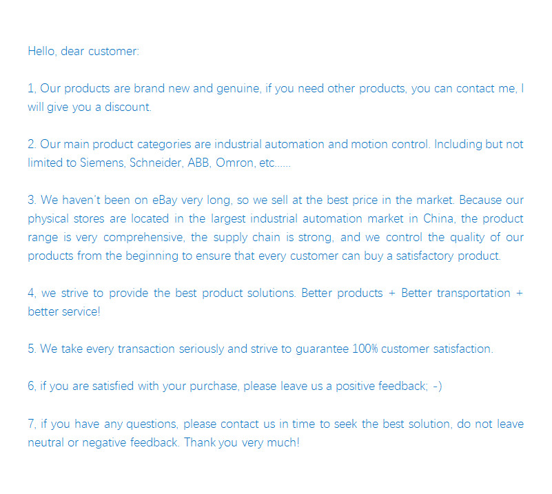 ACS-CP-C 1PCS Brand New ABB ACS-CP-C Control Panel Deliver quickly