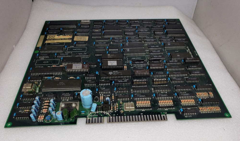 HATRIS PCB Video System Arcade Video Game 1990