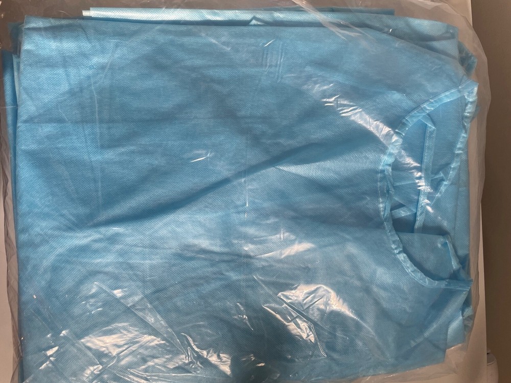 surgical gown reusable (10 pack)