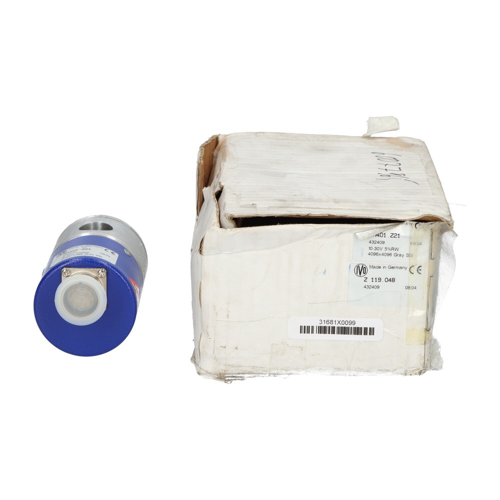 Baumer GM401.Z21 Absolute Encoder New NFP