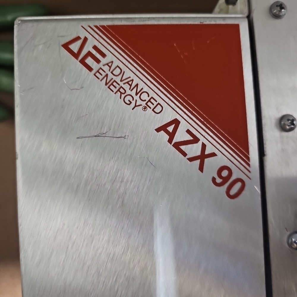 Advanced Energy 3155031-011 AZX90 Rf Match Network Ethernet Module