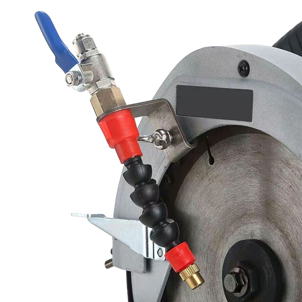 Dust Remover Water Sprayer System Nozzle Coolant Misting For Cutting Machine
