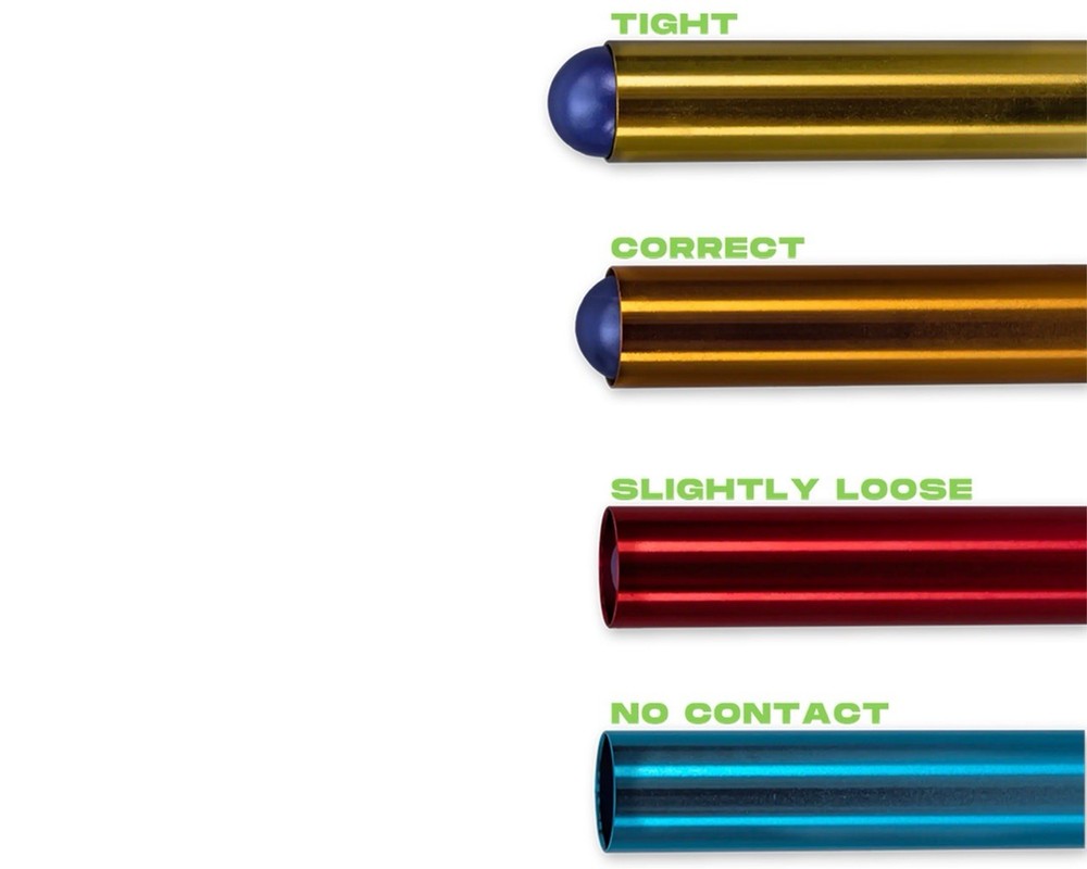 💥 EMPIRE DLX Freak Barrel Front Carbon Black 💥