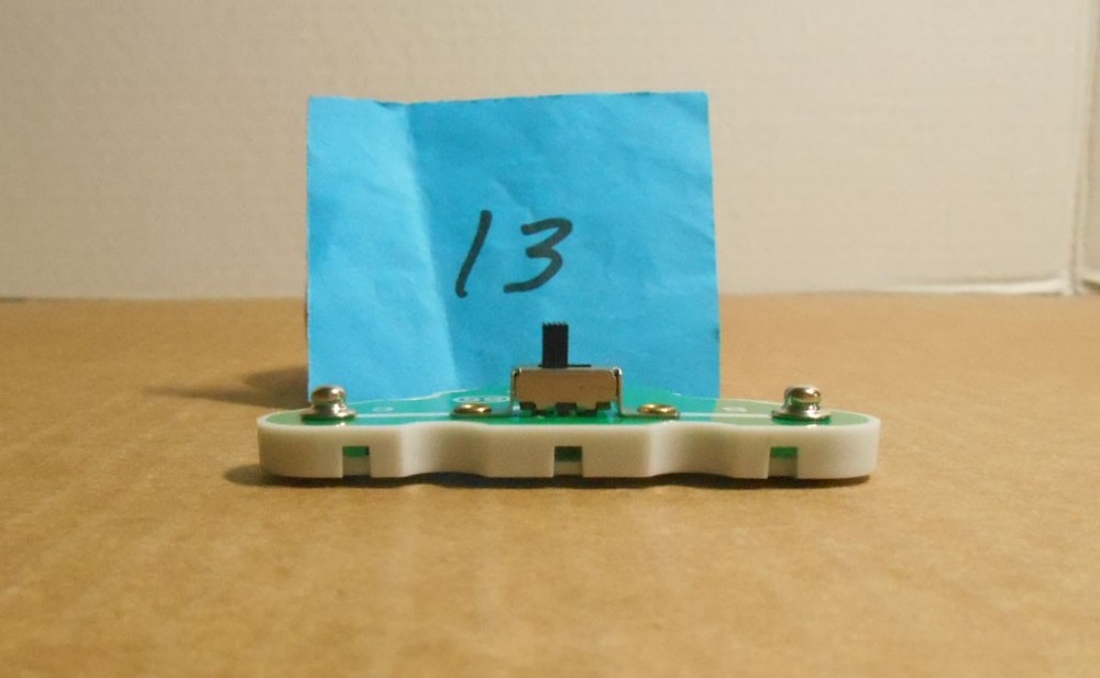 Elenco Snap Circuits Replacement Part S5 SPDT Switch B13