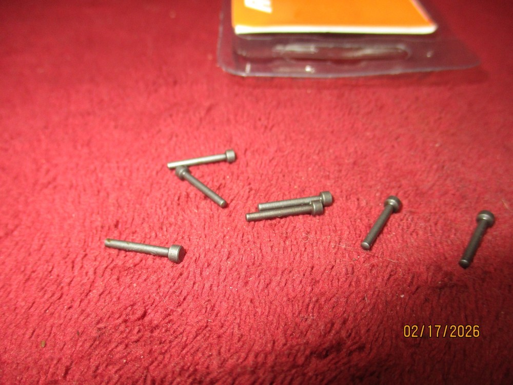 Lyman Decapping Pins, Package with 7 Left