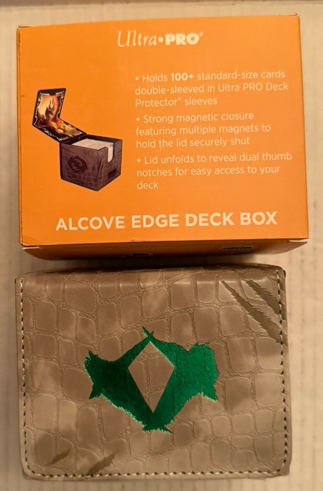 Edge Deck Box