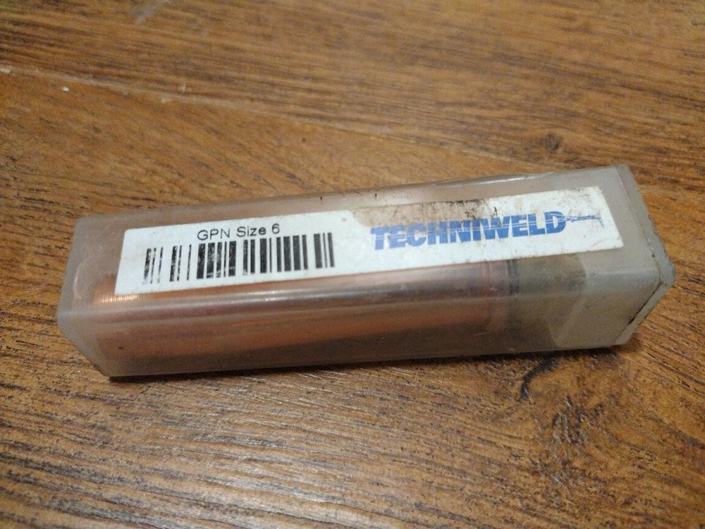 TECHNIWELD GPN SIZE 6 (PSC011825)