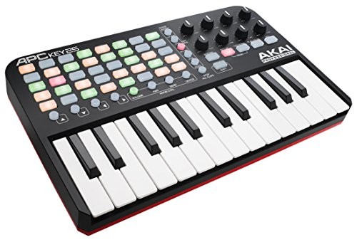 Akai Professional Apc Key 25 Ableton Performance Controller Software Download