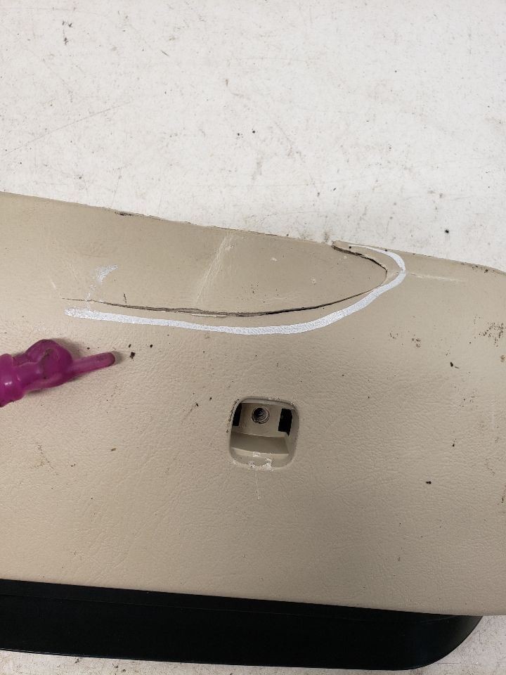 2002 OUTBAKLEG High Mounted Stop Light - OEM