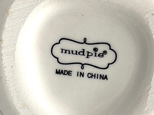 Mud Pie Nest Creamer