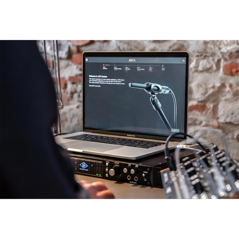 IK Multimedia ARC Studio Advanced Room Correction System