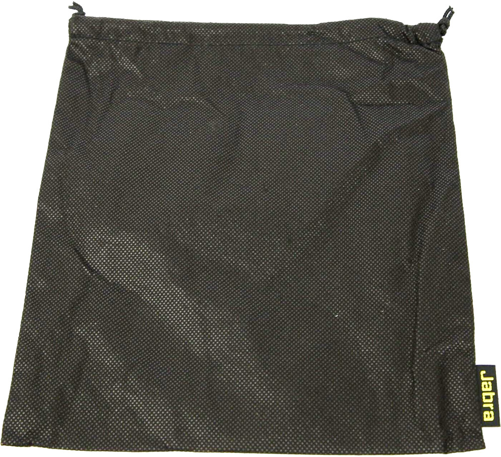 10 X Jabra Authentic UNIVERSAL Drawstring Protective Pouch