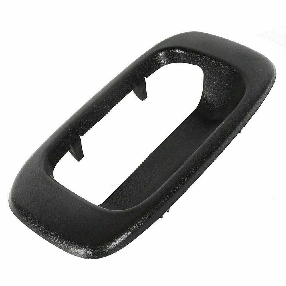 Rear Back Latch Tail Gate Tailgate Handle Bezel For Chevy Silverado GMC Sierra