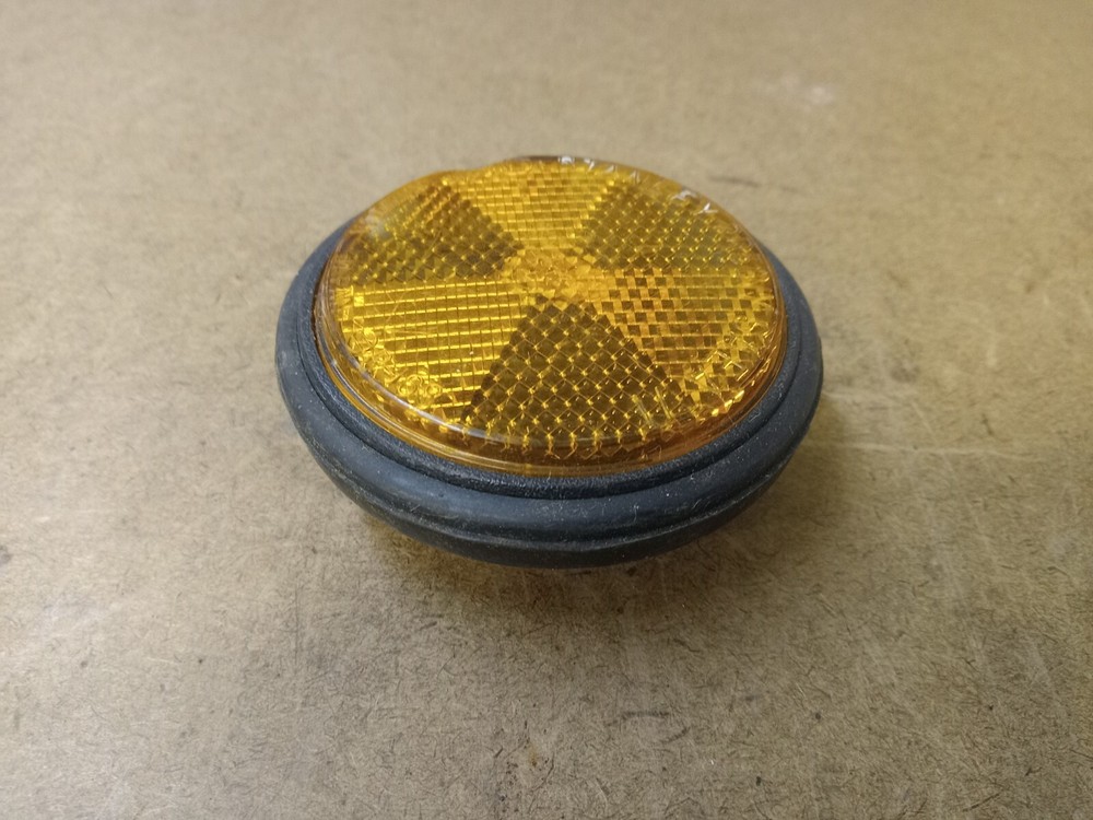 Stanley Reflector with Rubber Backing RR501Y