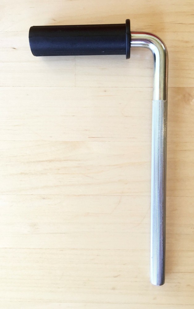 Alesis L-Rod Drum Pad Arm for Command, Command X, Forge Mesh Kit Clamps/Mounts