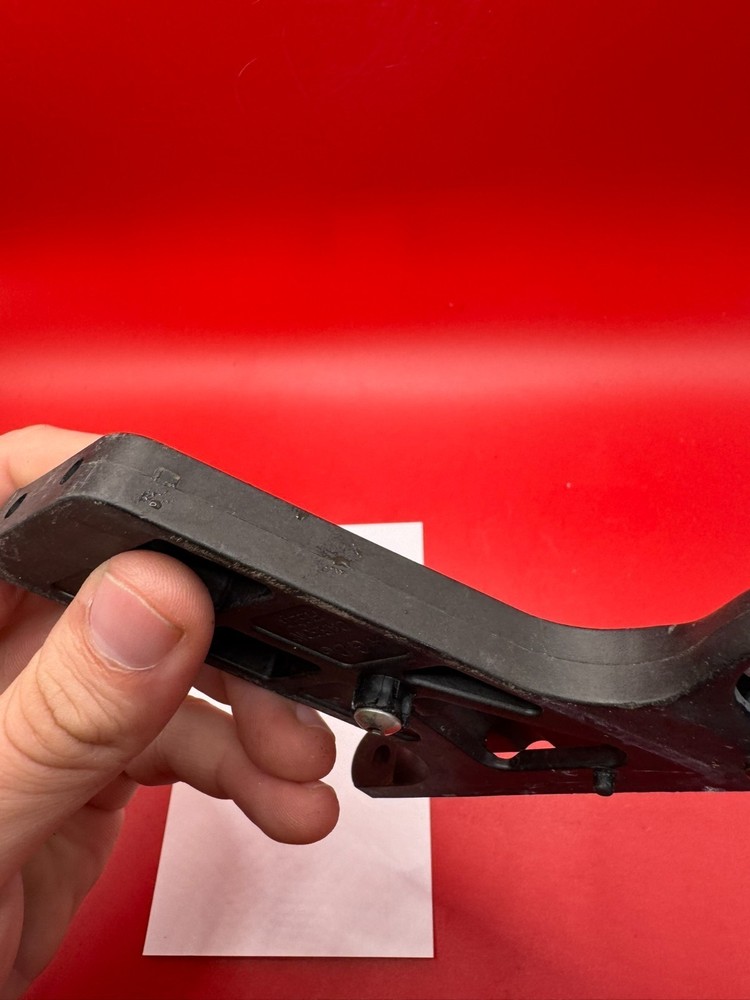 AGD Automag Carbon Paintball Marker Frame Black