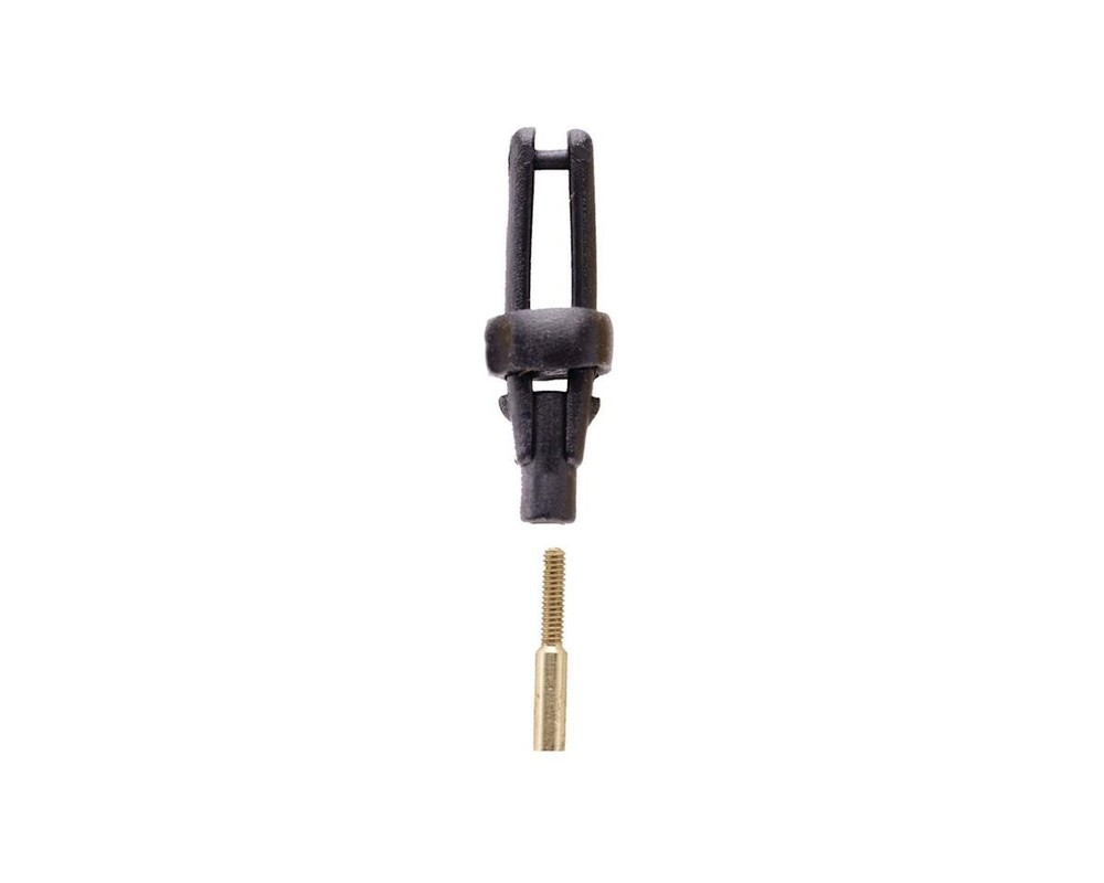DuBro Long Arm Micro Clevis, Black, (.047), 2/pk [DUB974]