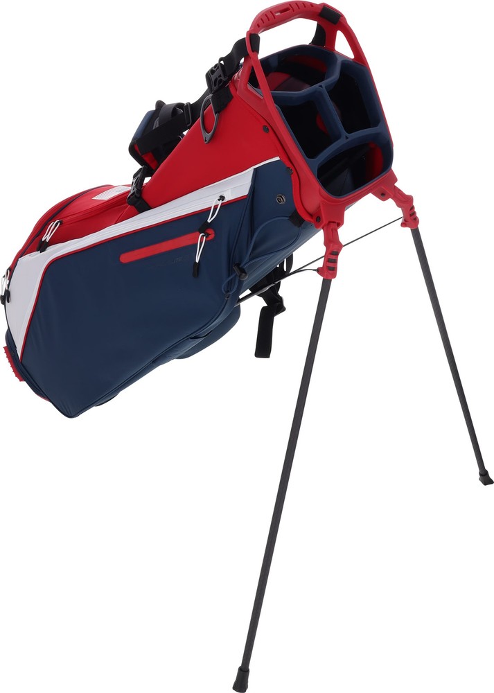 Callaway HyperLite Zero No Logo 2023 USA Stand Golf Bag