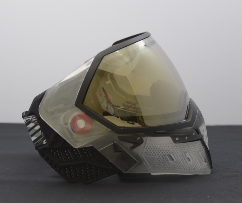 Empire EVS Goggle - Black/Clear