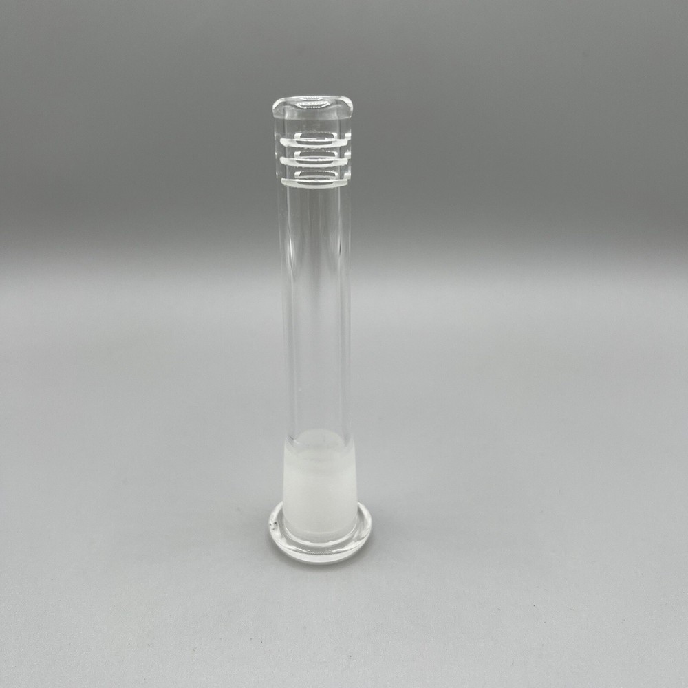 Glass Downstem For Hookah Bong Water Pipe Replacement Diffuser Down Stem 3” INCH