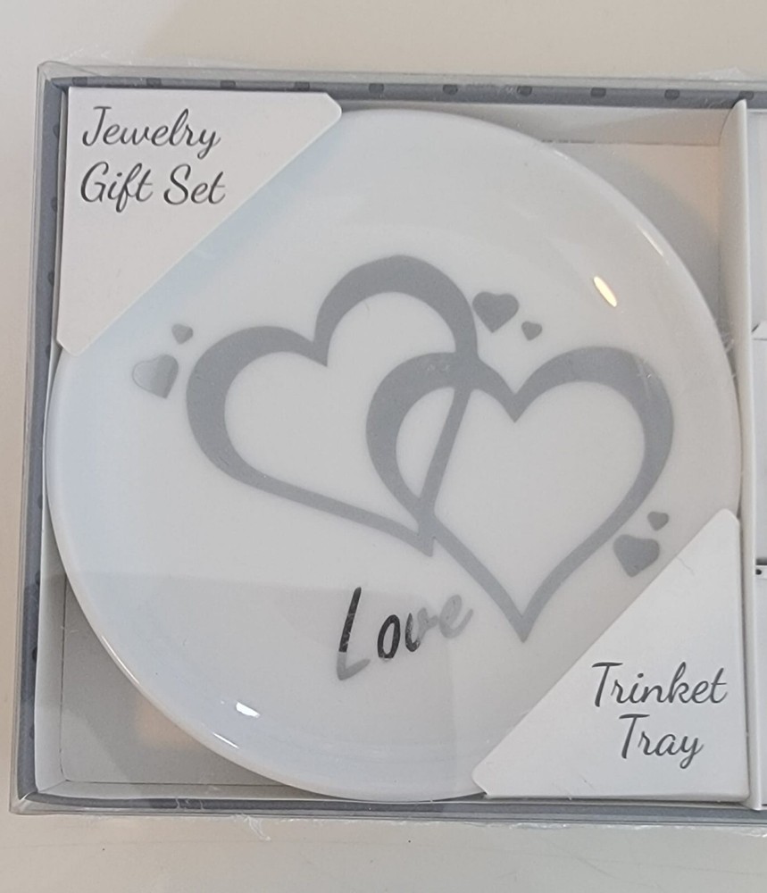Gift Jewelry With Tray